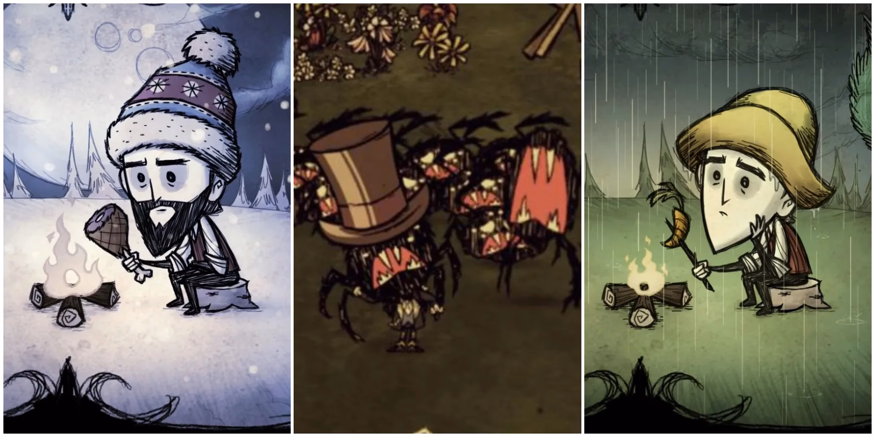 What is Adventure Mode in Don't Starve?
