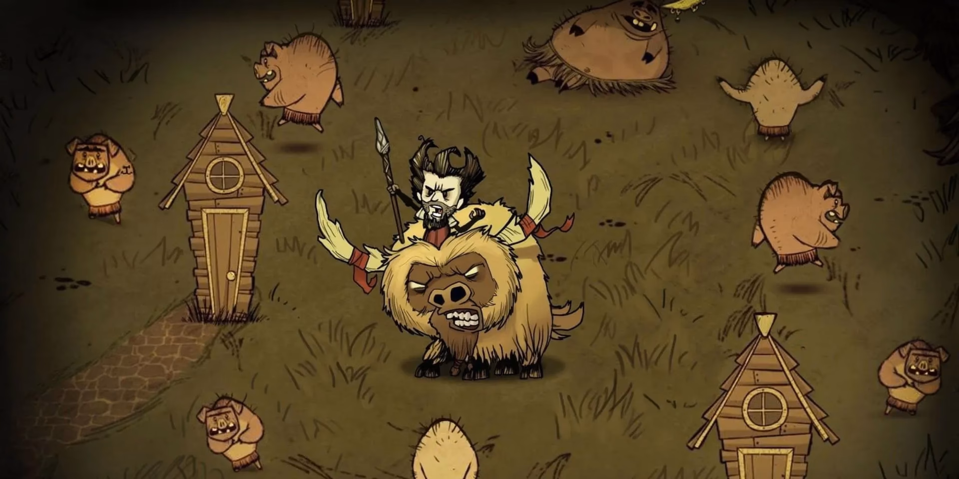 What does Don't Starve feel like?