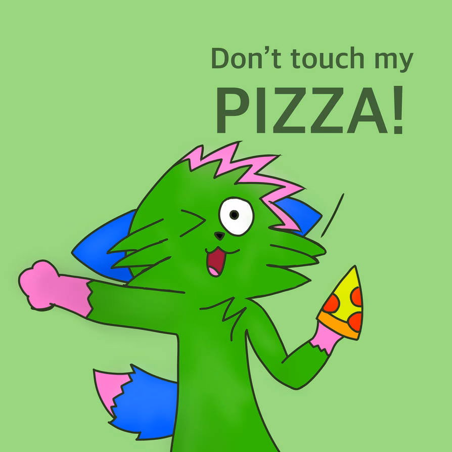 Where can I stream Don't Touch my Pizza?