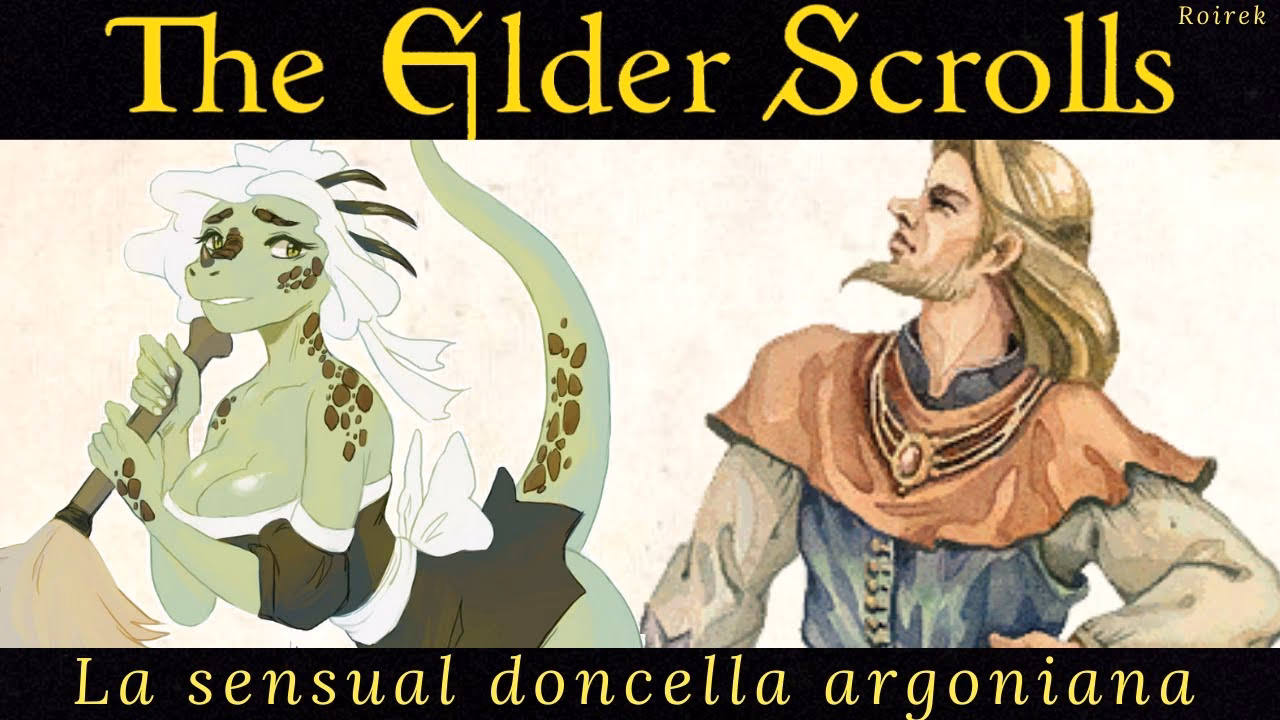 ¿Qué le dijo la doncella al anciano?
