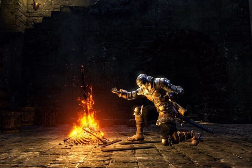 ¿Cómo conseguir una humanidad en Dark Souls?