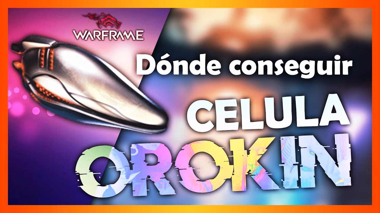 ¿Cuántas células Orokin hay en Gabii?
