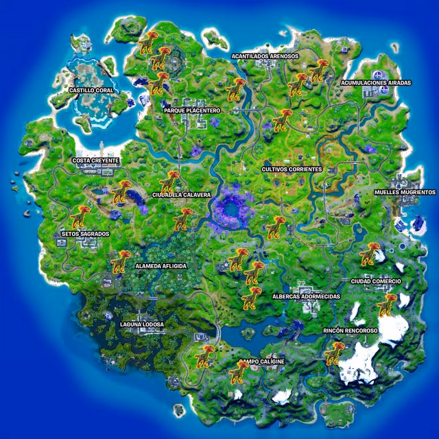 ¿Es posible tener un lobo domesticado en Fortnite?