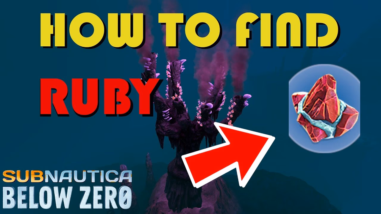 What is Ruby in below zero?