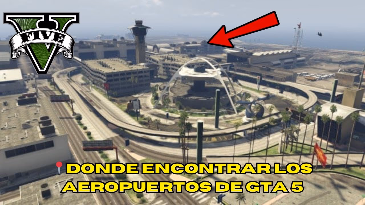 ¿Qué vehículos aéreos hay en GTA Online?