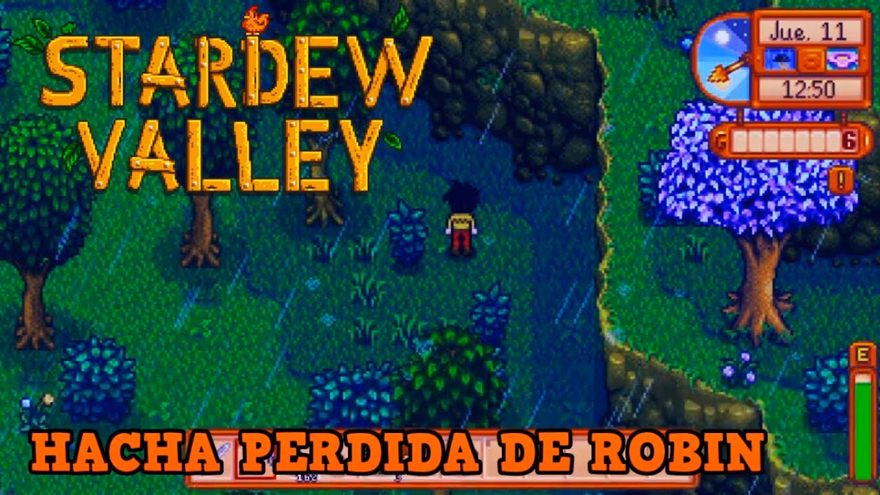 ¿Cómo conseguir la hacha perdida de Robin?