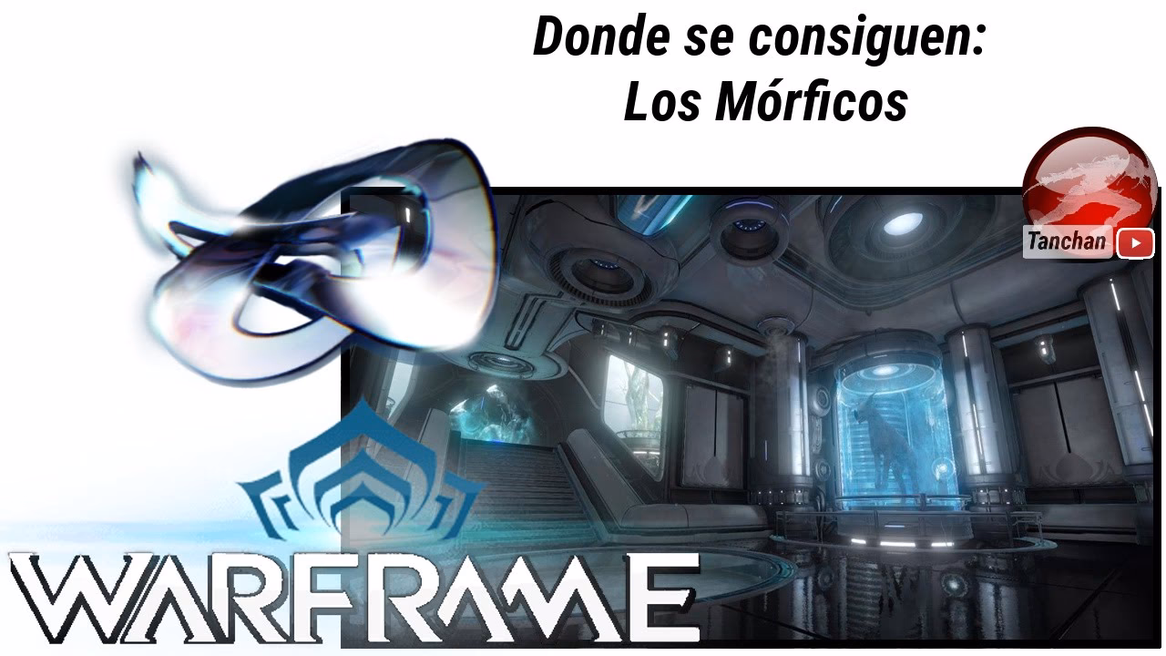 ¿Qué son los mórficos en Warframe?