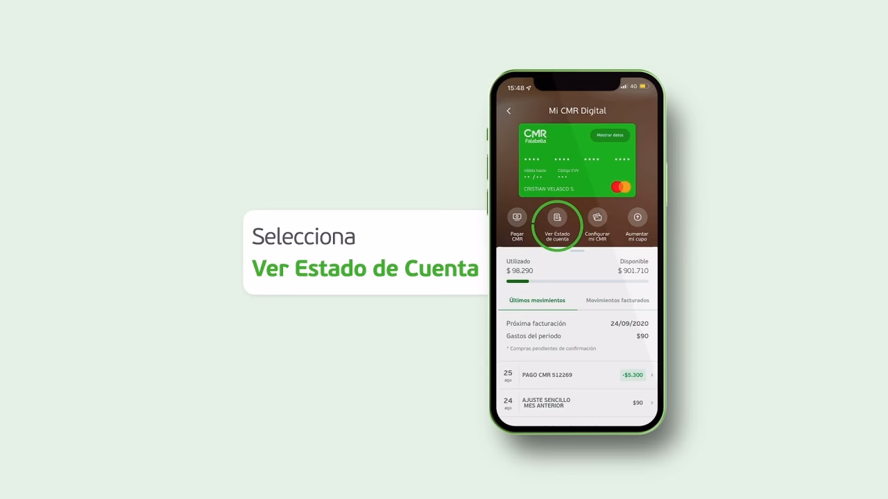 ¿Dónde se puede pagar la tarjeta CMR Perú?