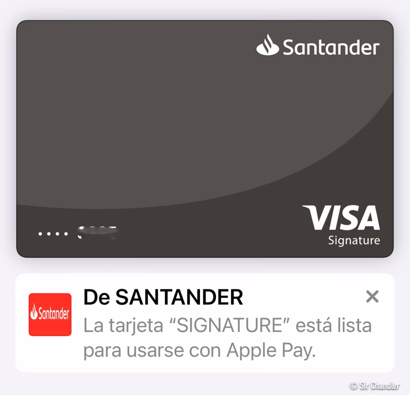 ¿Cómo pagar en pesos o dólares de mi tarjeta Santander?