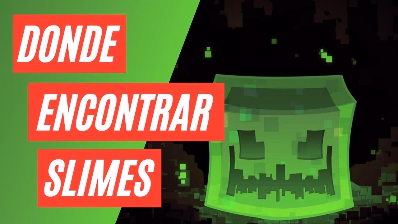 ¿Dónde se encuentran los Slimes en Overworld?