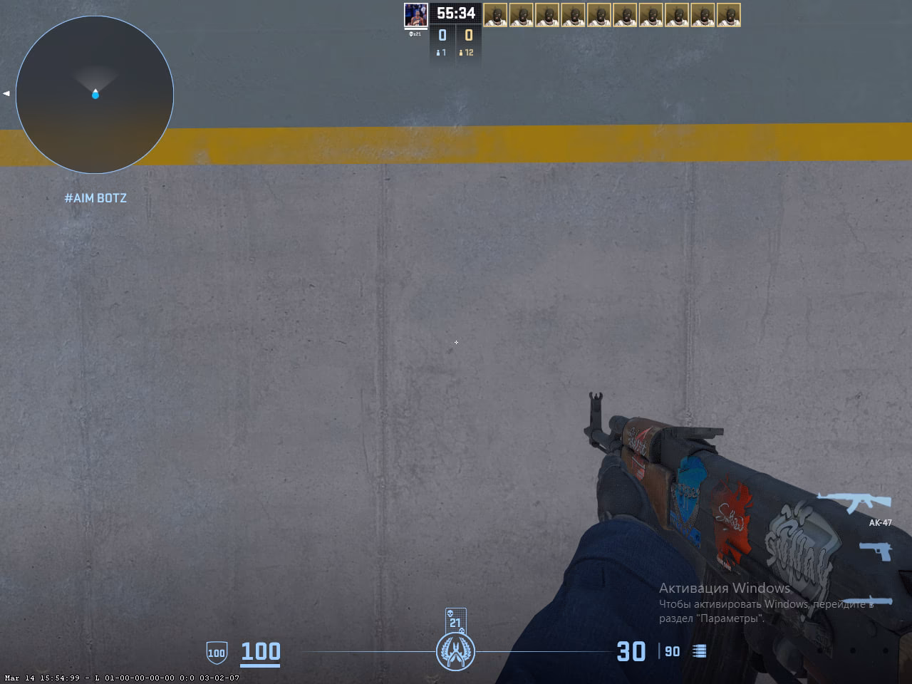 Who is Donk in CS2?