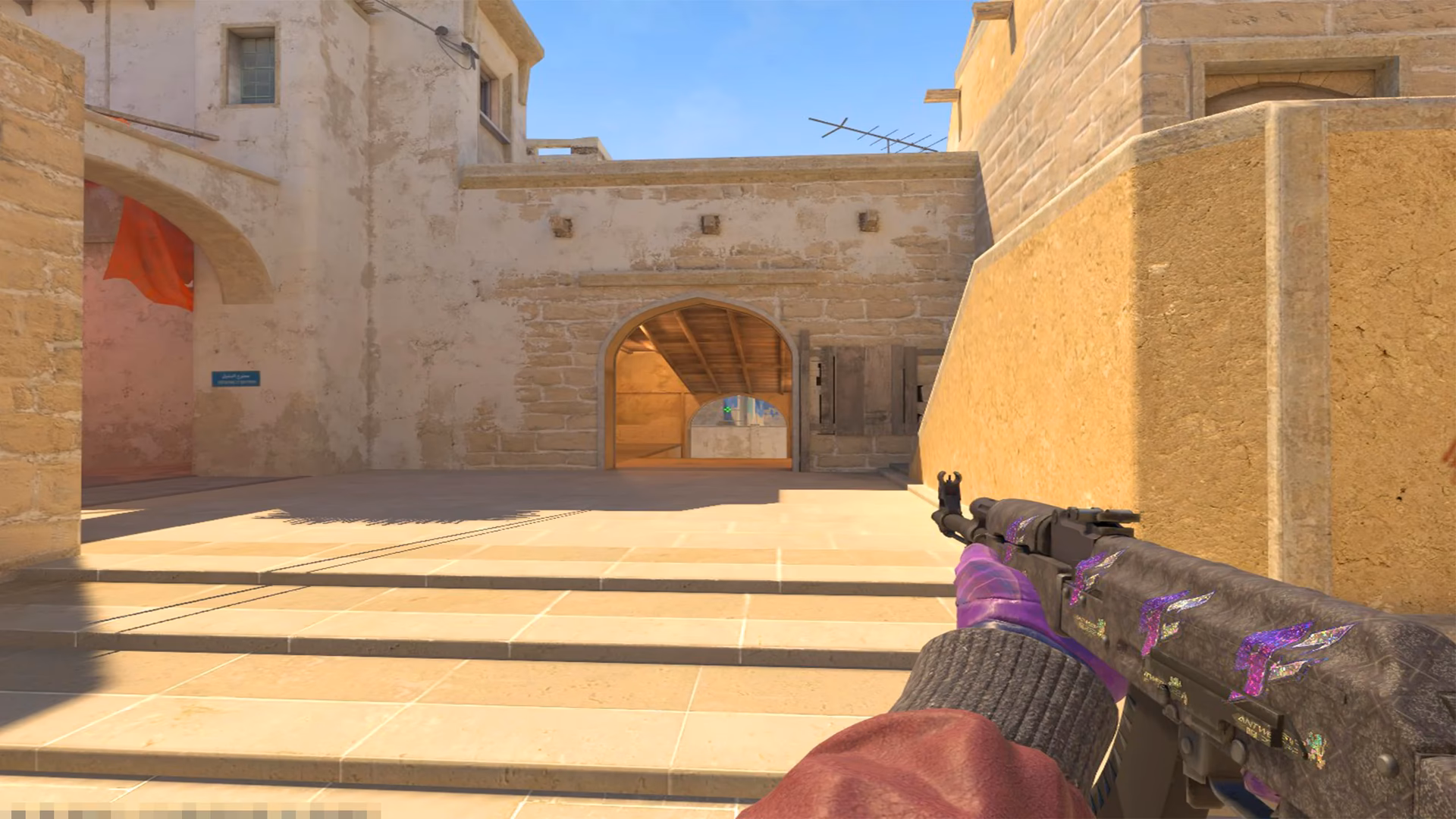 Who is Donk in CS2?