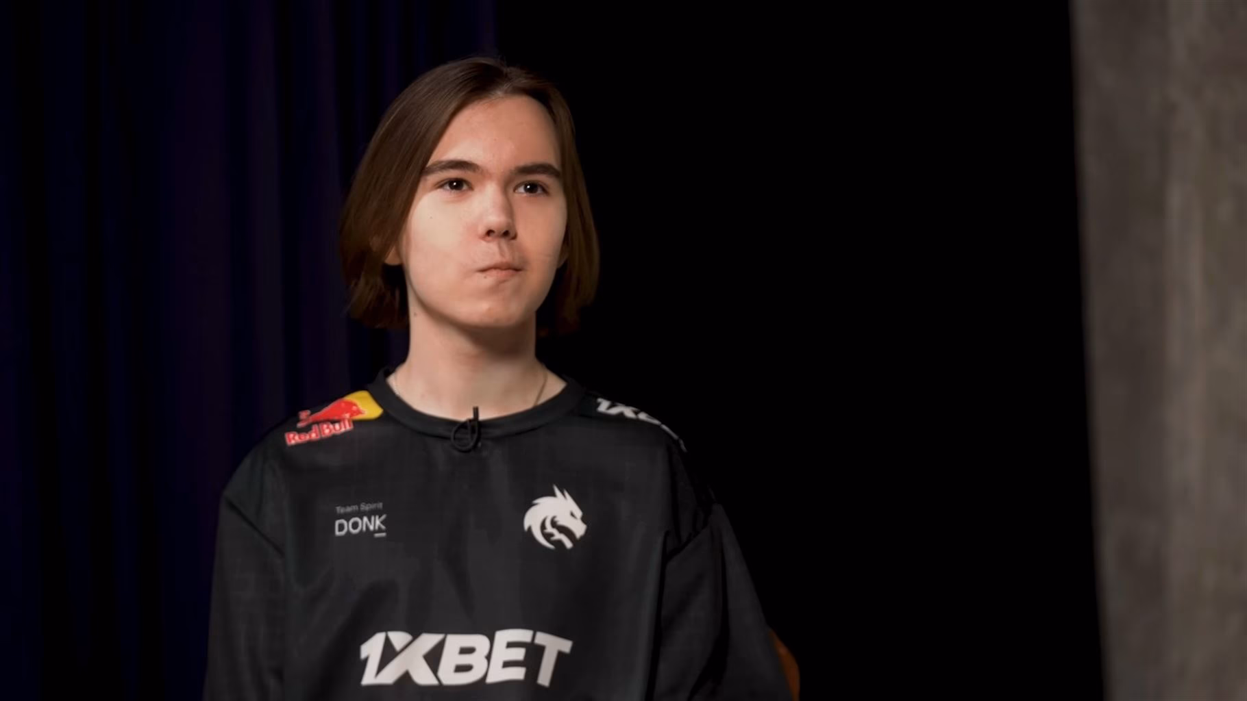 Is Donk a top 3 player in the world?