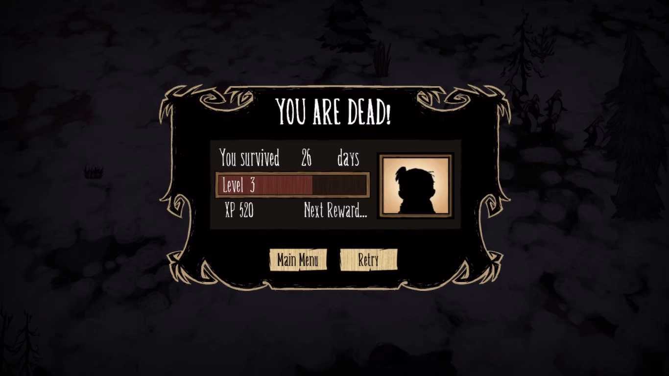 Is 'Don't Starve' a good game if you don't like perma death?