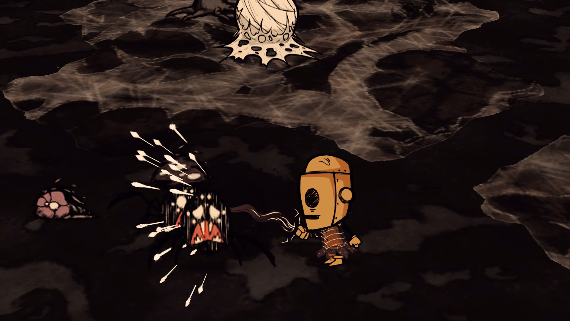 Can you make a Dark Sword in Don't Starve Together?