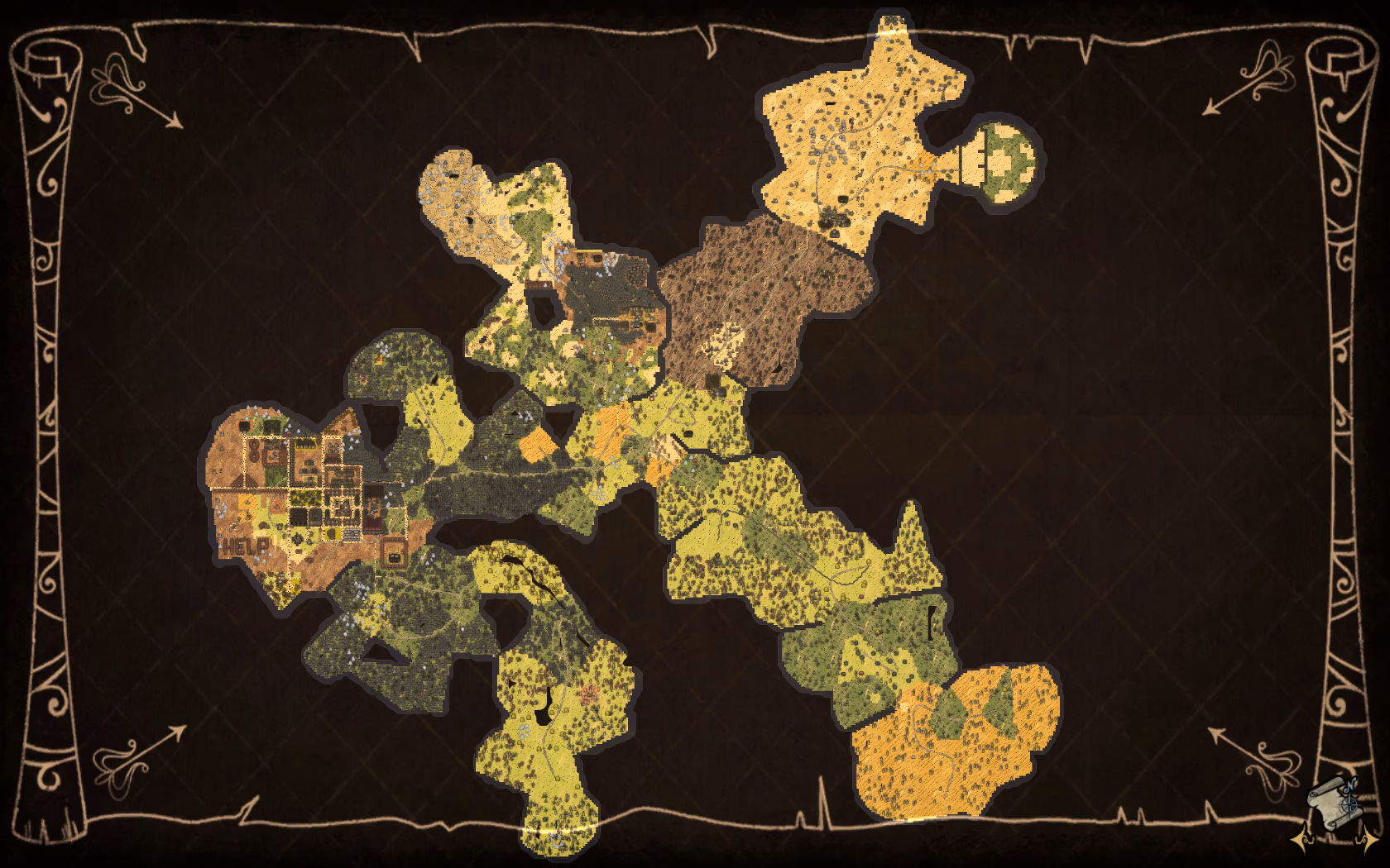What do you know about Don't Starve?