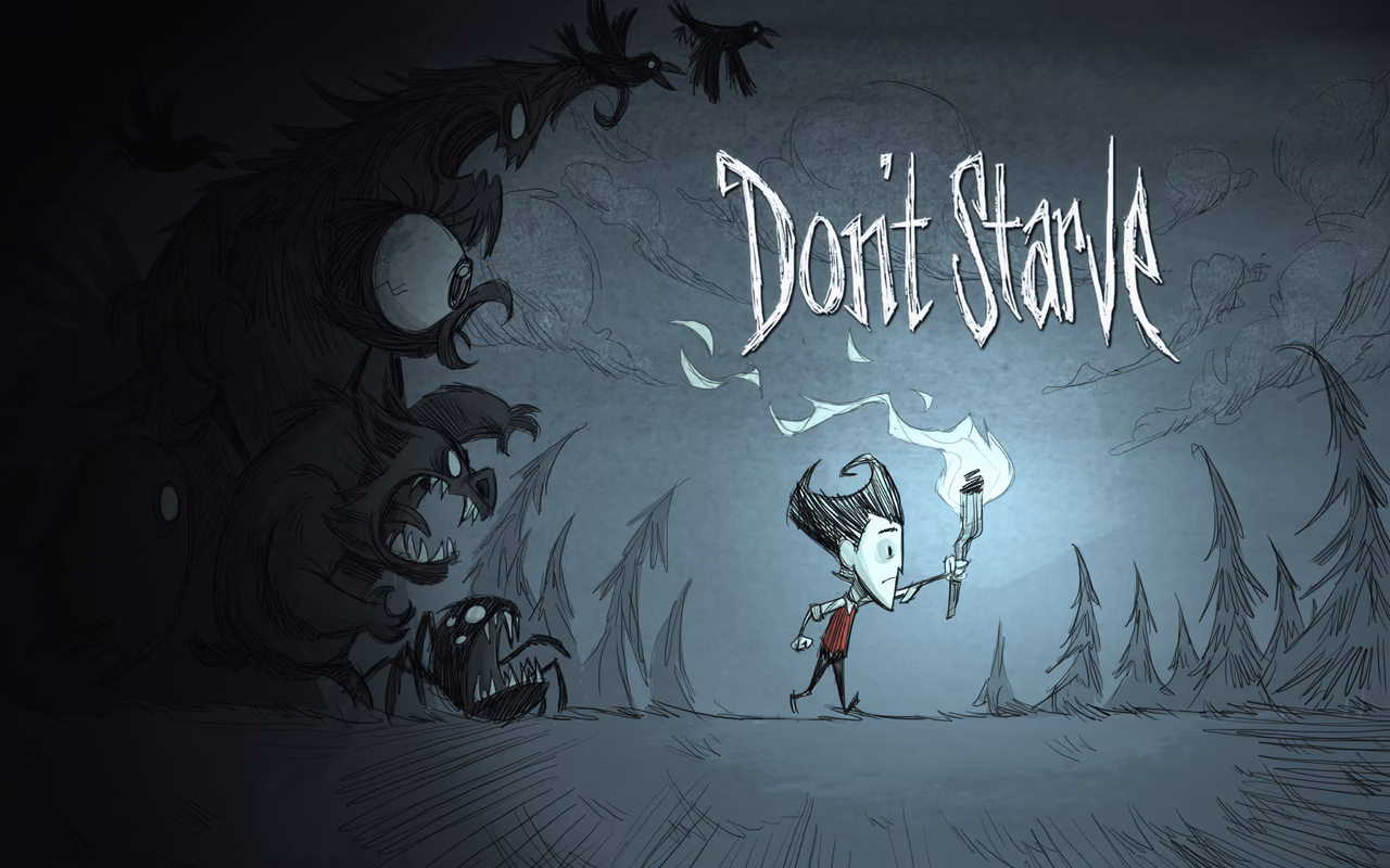 Is Don't Starve free?