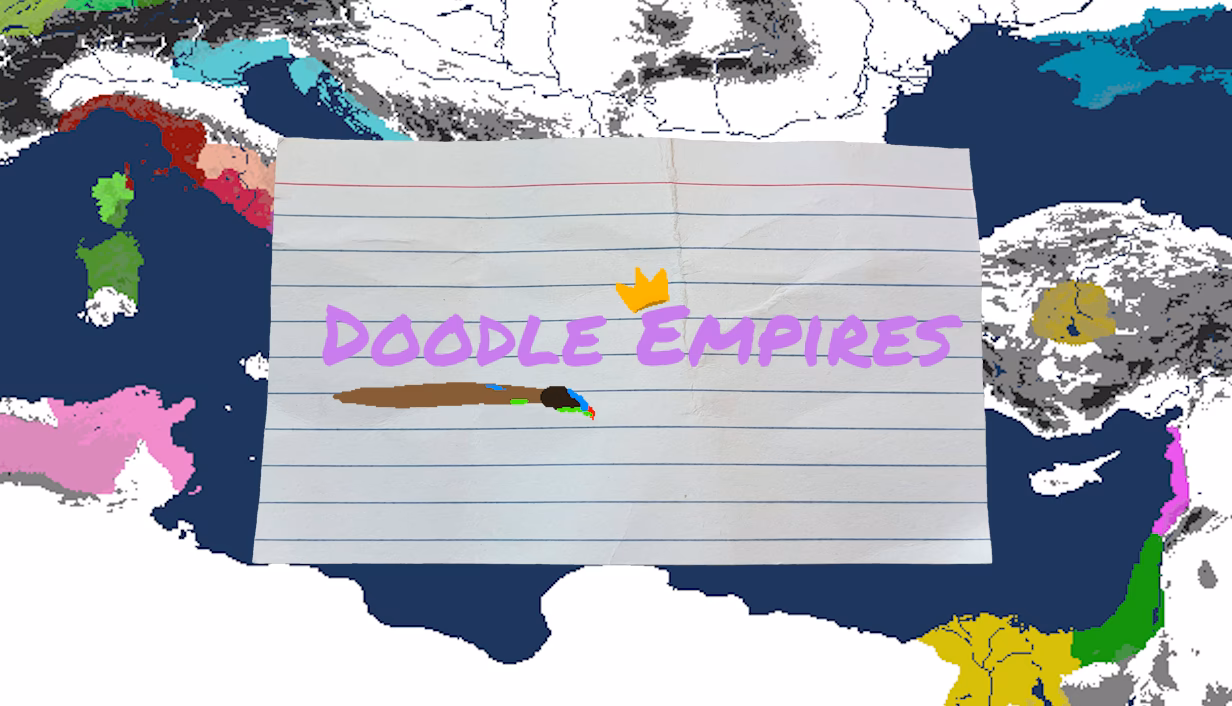 What is doodleworld?