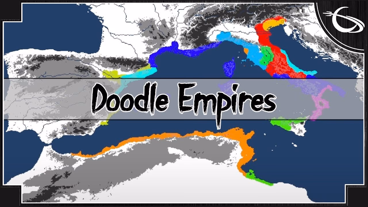 What is a Doodle in history?