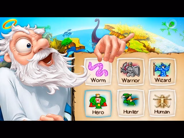 Is Doodle God appropriate for kids?