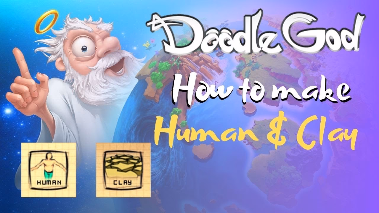 How do you create Doodle God 2 in the game?