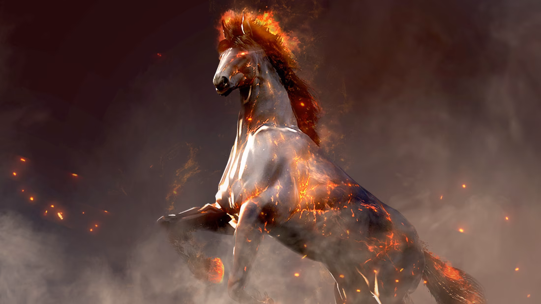 Is Doom a good horse?