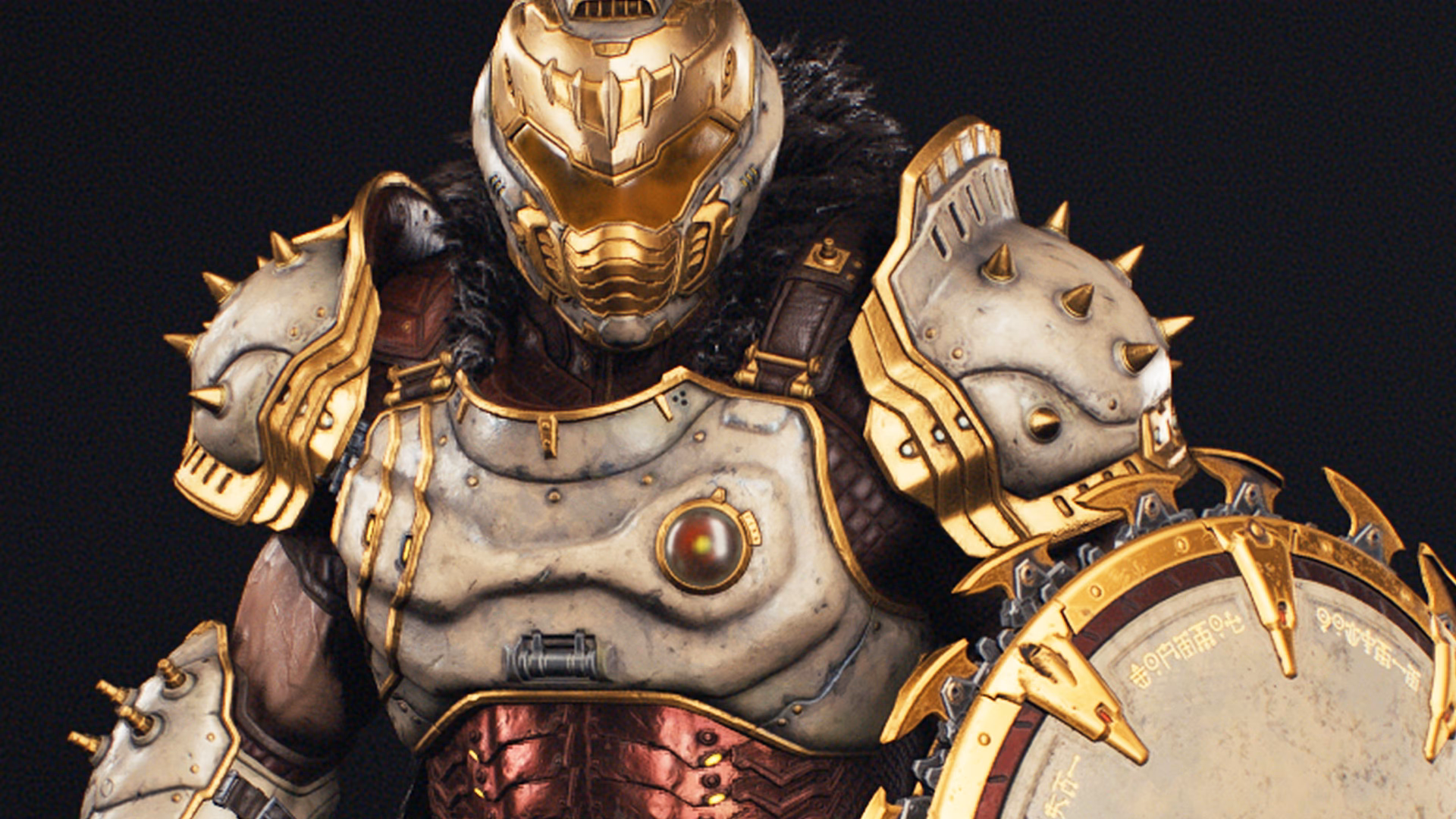 Are Doom the Dark Ages skins free?