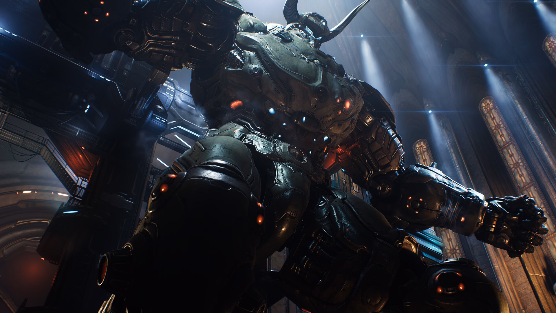 Is Doom the Dark Ages a prequel to 'Doom Eternal'?