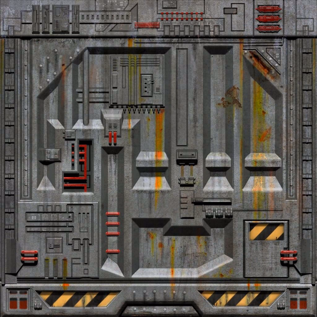 Can I use Doom 1 textures in Doom 2?