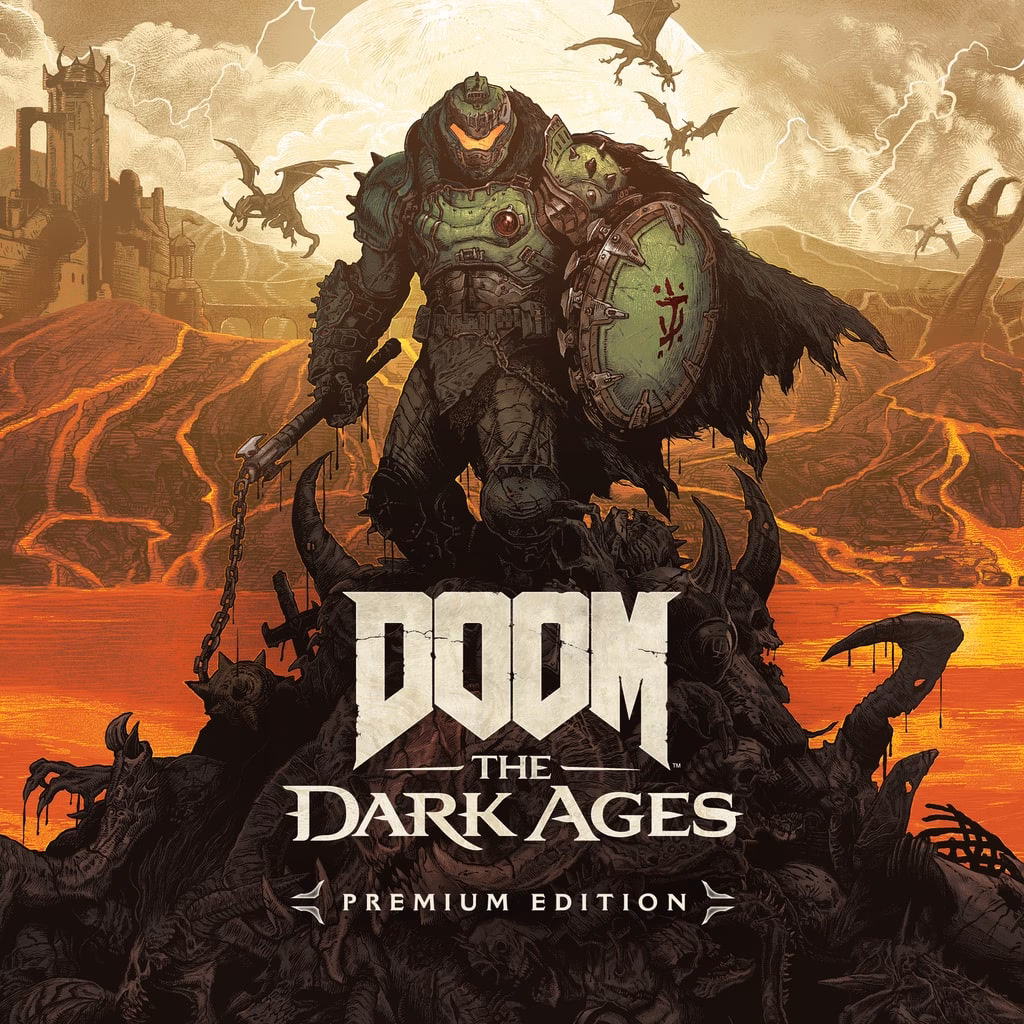 ¿Qué ofrece la edición premium de Doom?