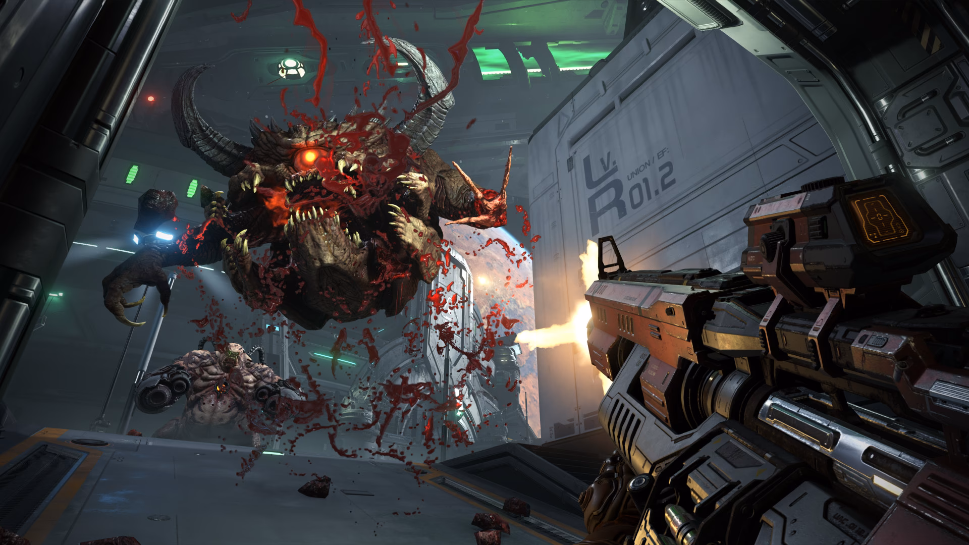 ¿Qué ofrece Bethesda para Doom Eternal?