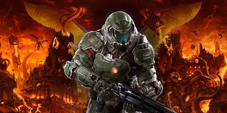 ¿Cuál es la última actualización de Doom Eternal?
