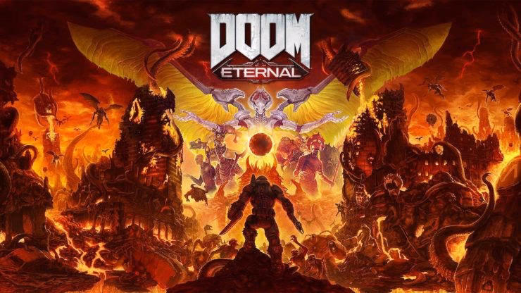 Is Doom Eternal an id Software game?