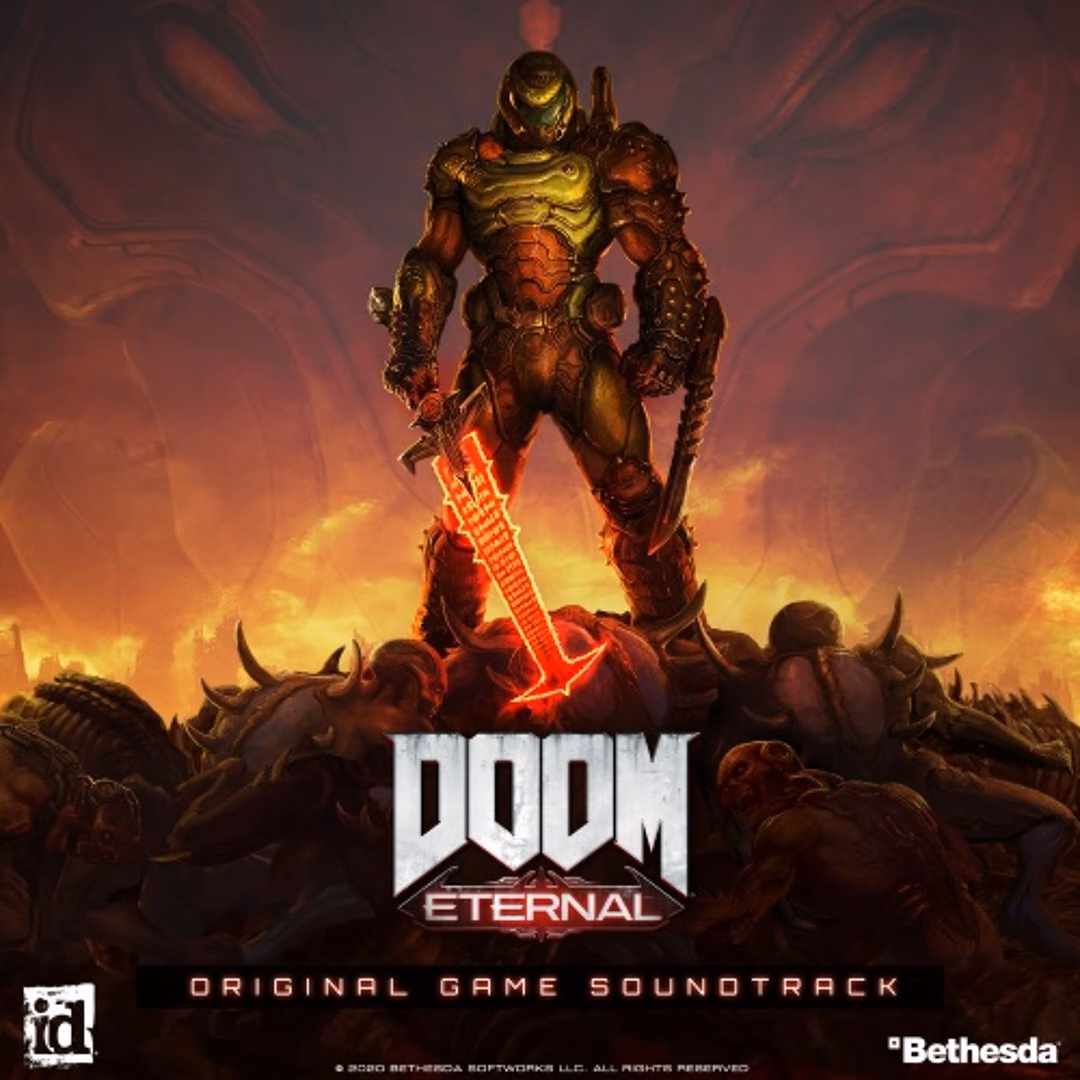 What happened to Doom Eternal's Ost?