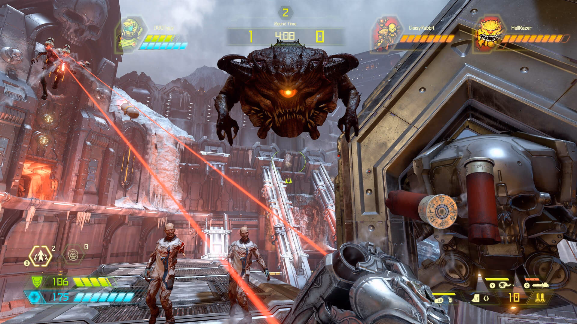 When is Doom Eternal released?