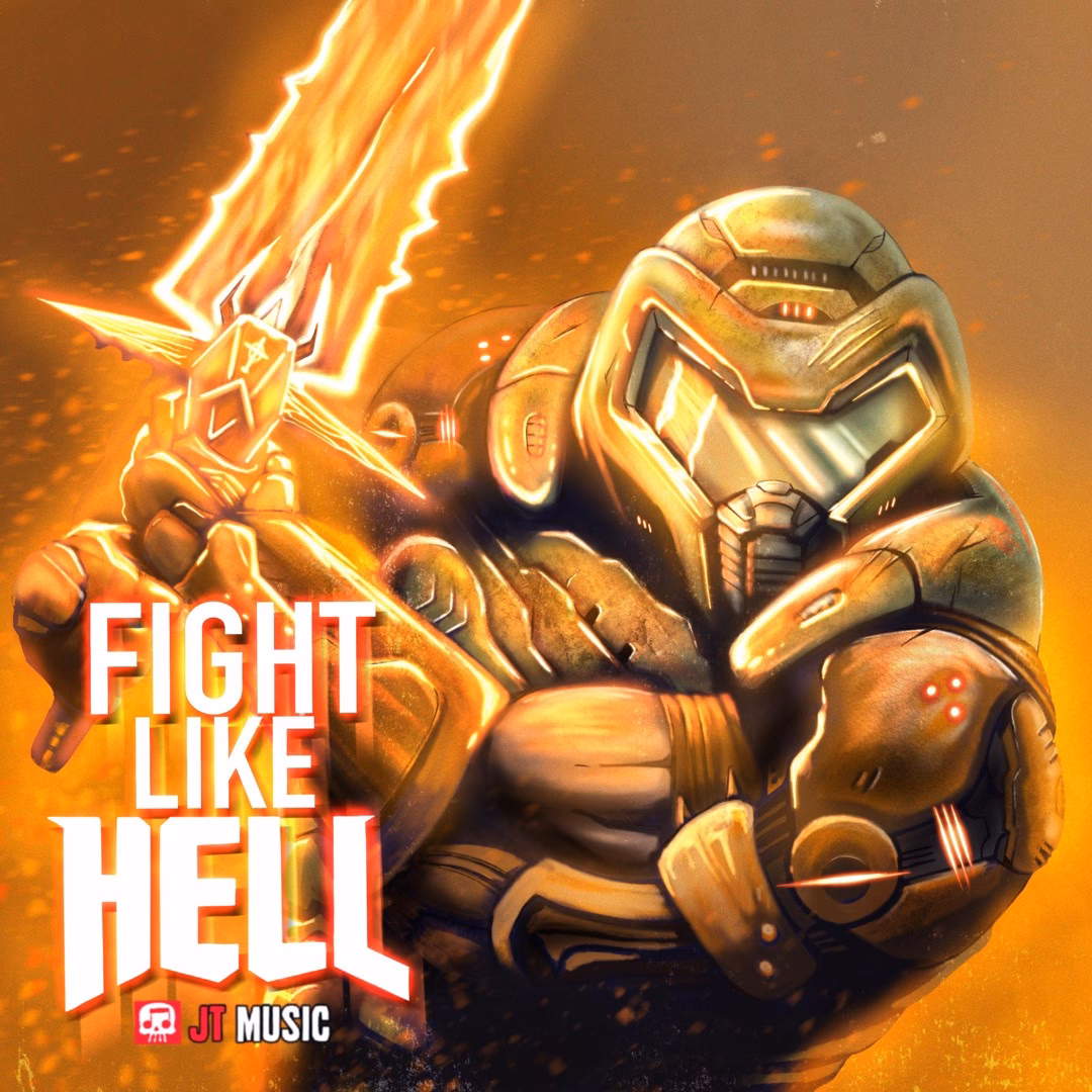 Where can I listen to Fight Like Hell Remastered?