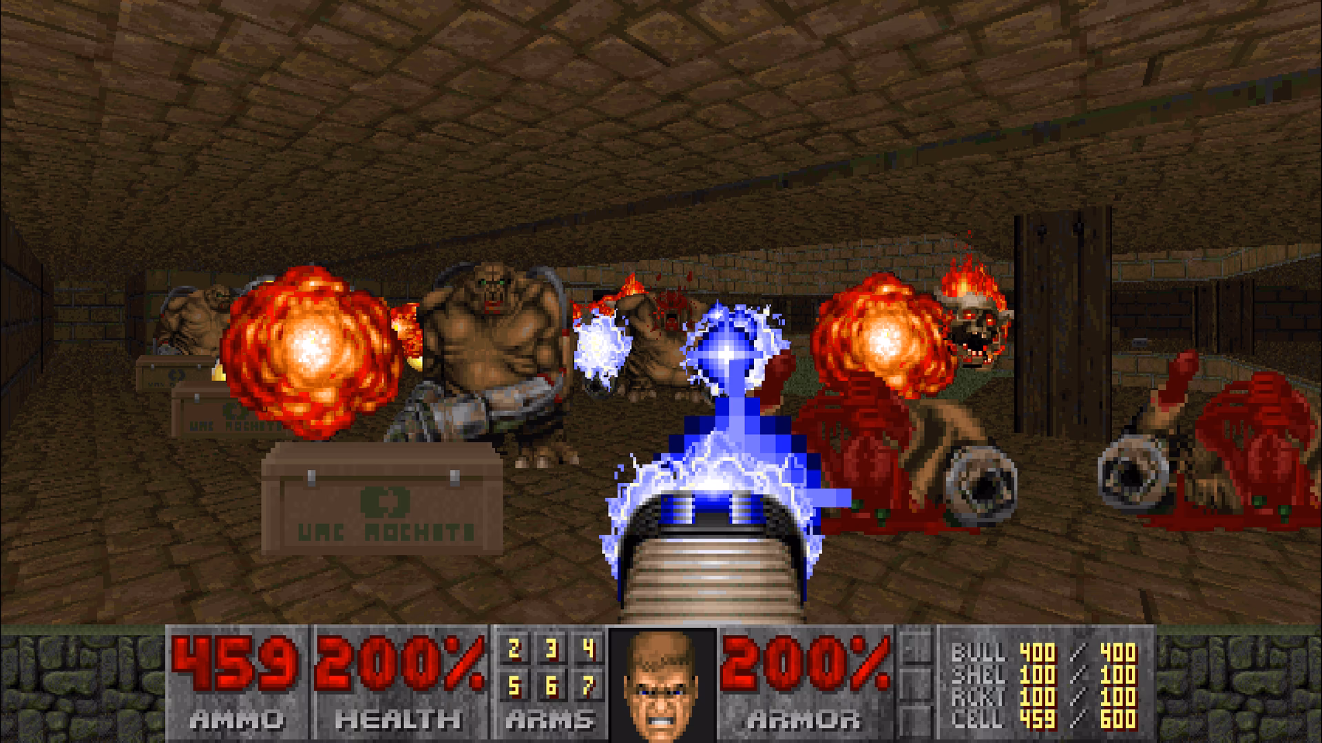 When did Final Doom come out?