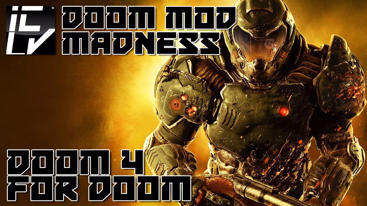 What's new in Doom?