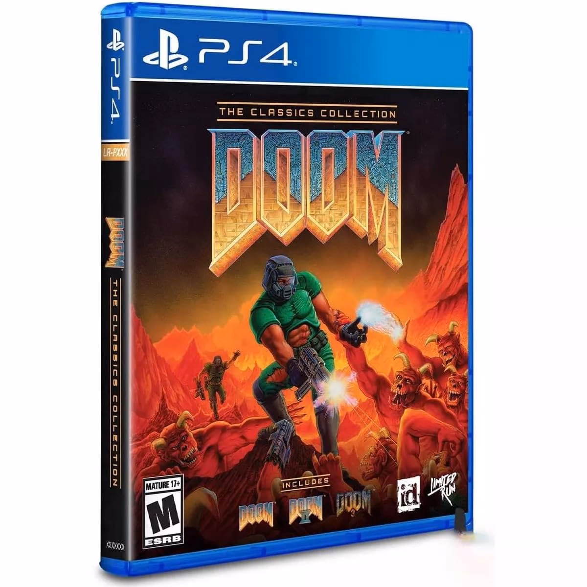 Is there a doom mobile game?
