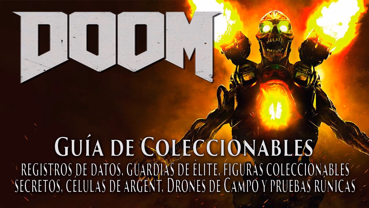 ¿Qué ofrece eliteguias para el juego Doom?