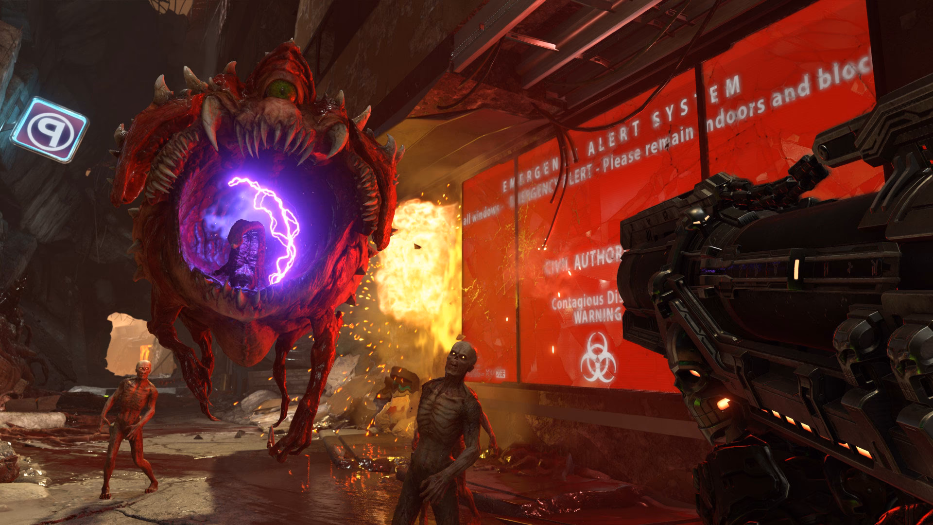 Is Doom a good game?