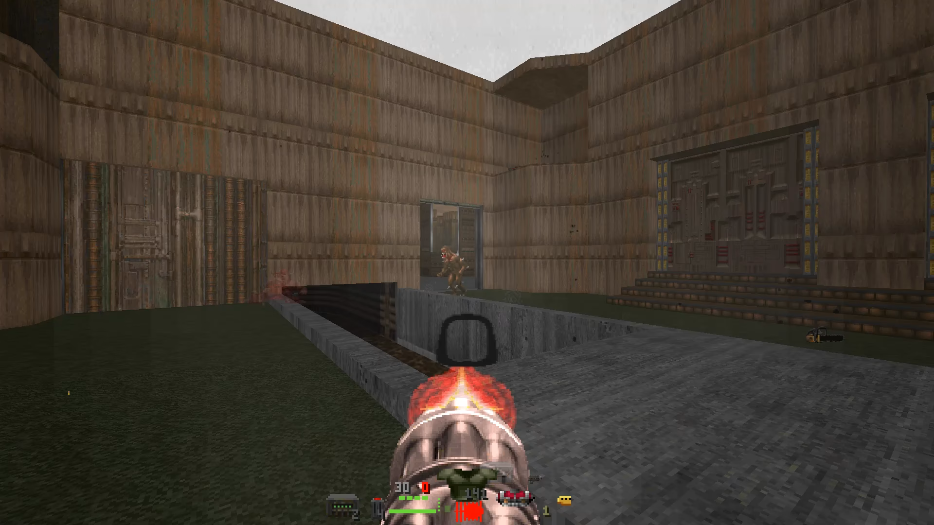 What's new in hideous destructor?