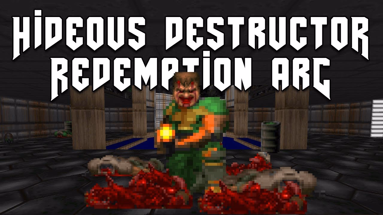 Is hideous destructor a good mod?