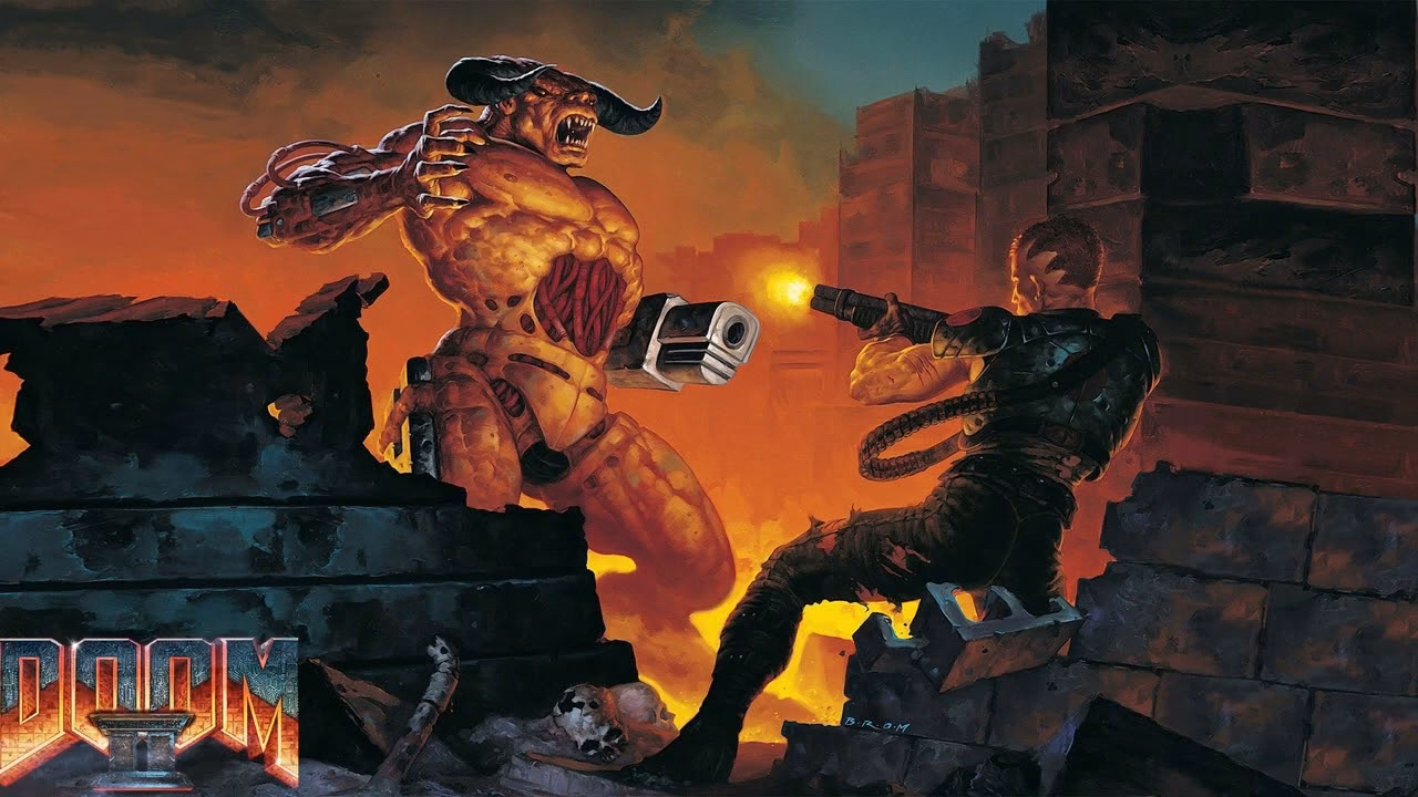 Can I run Doom 2016?