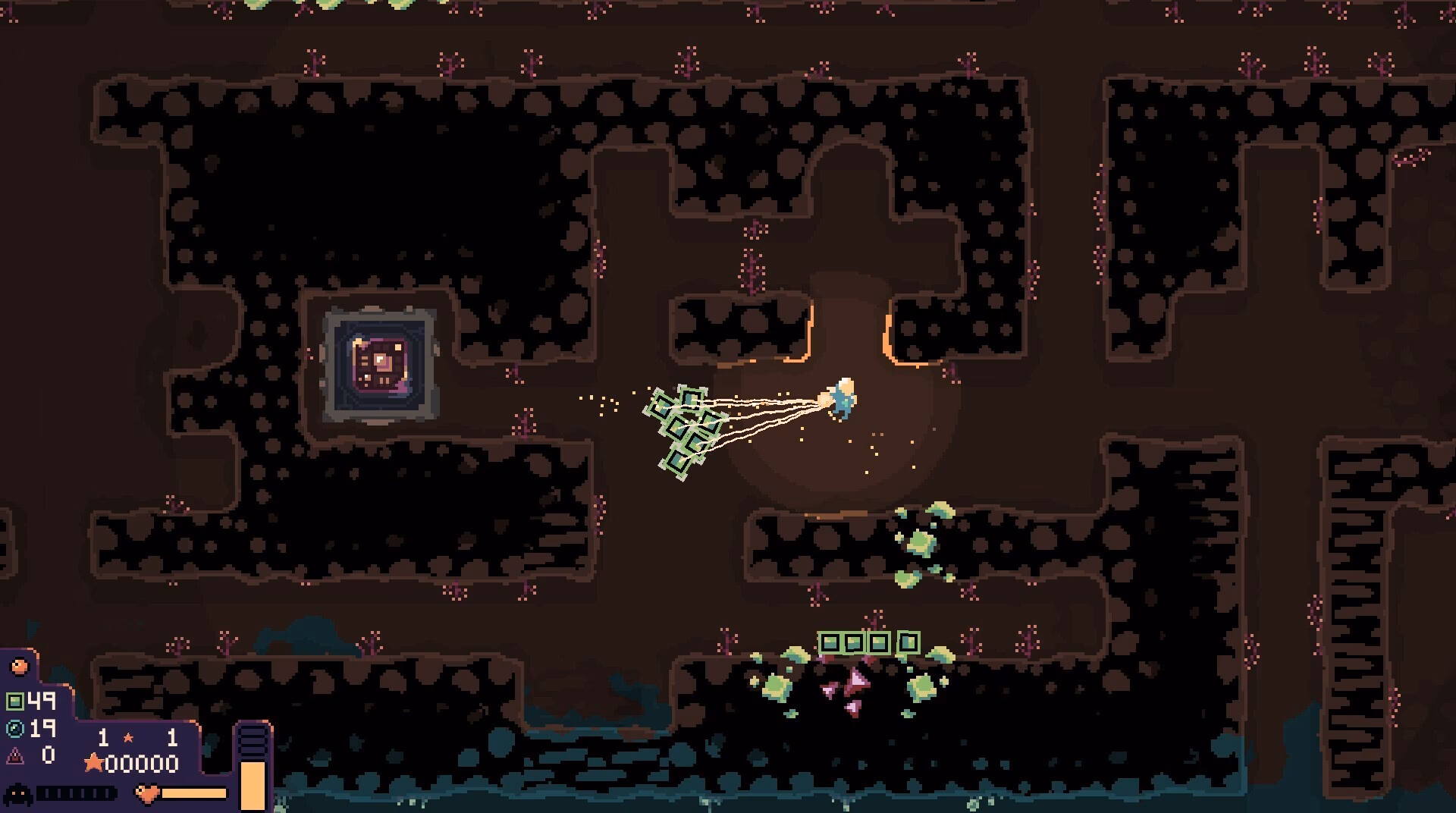 How do you survive in dome keeper?
