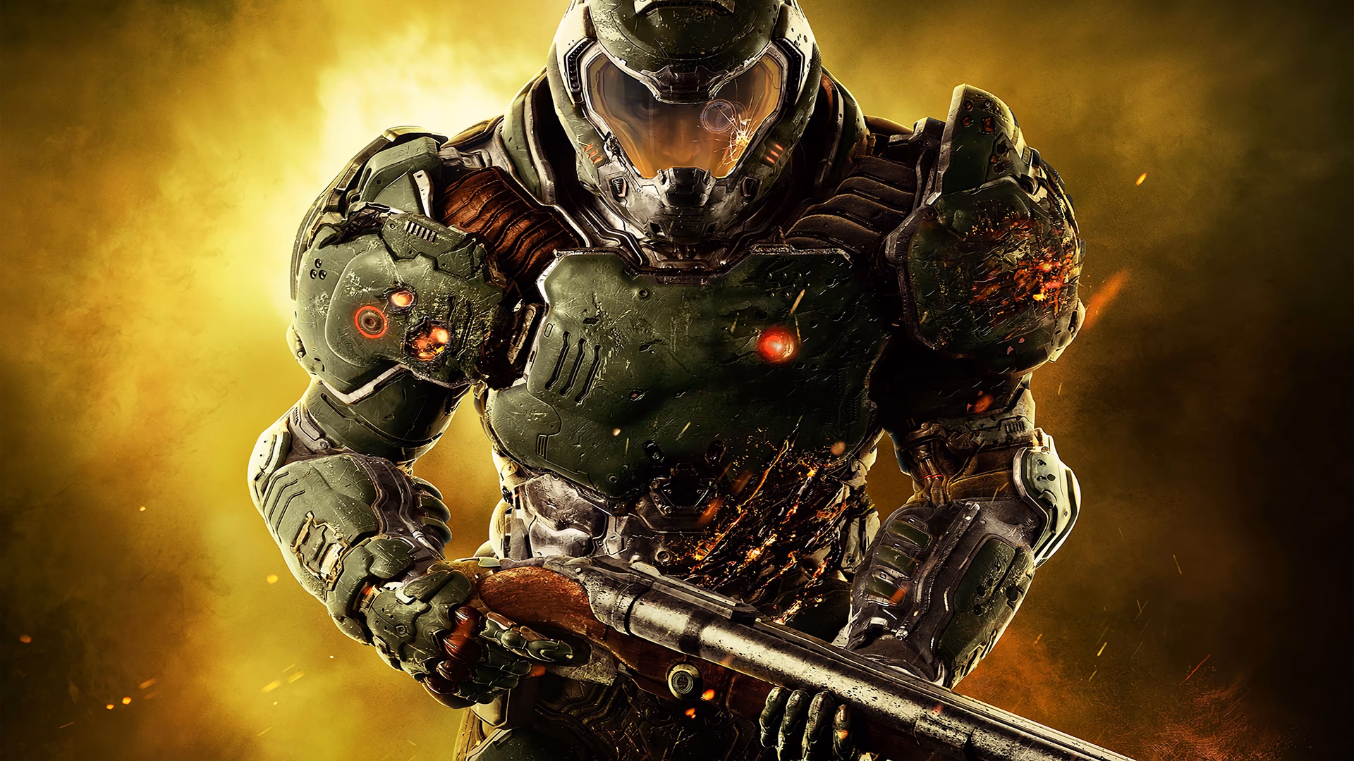 What is the Doom Marine?