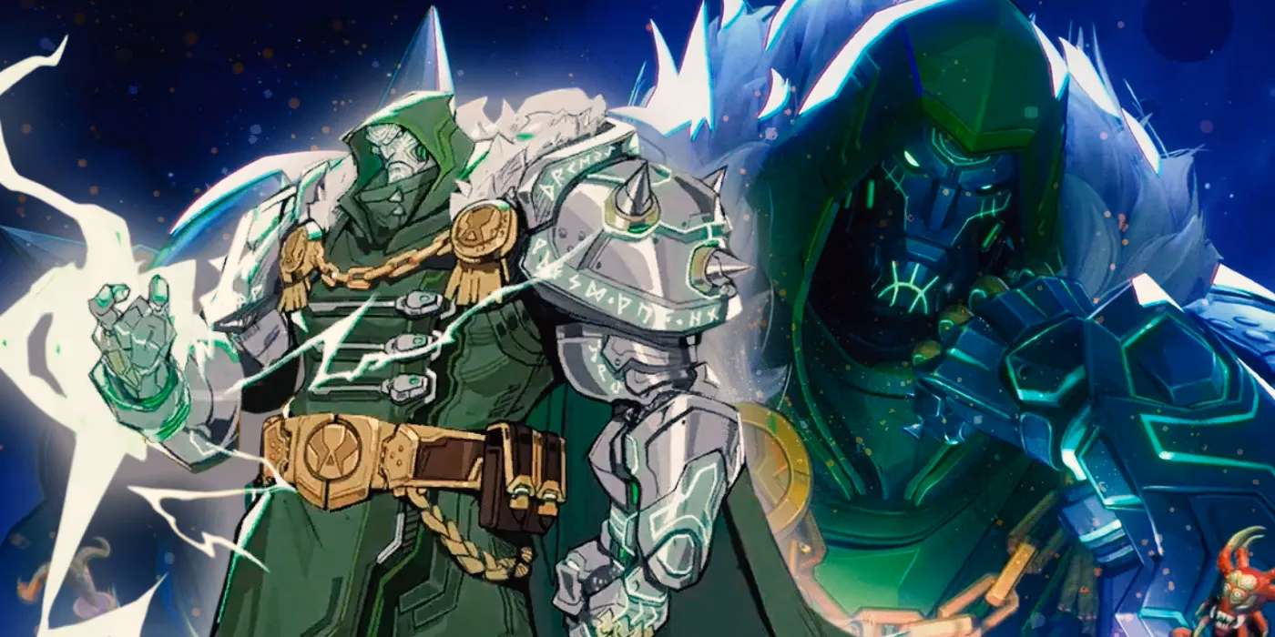 How do I Stay Alive in a Marvel rivals Doom match?