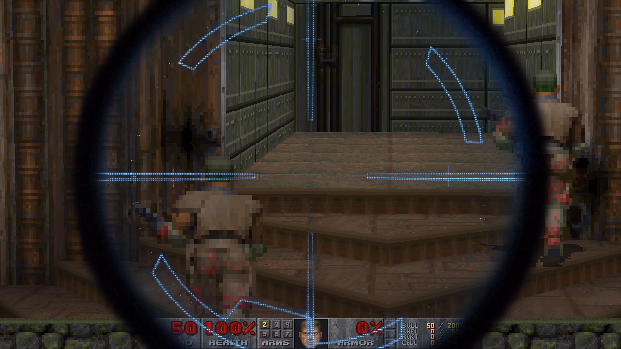 What's new in Ultimate Doom?