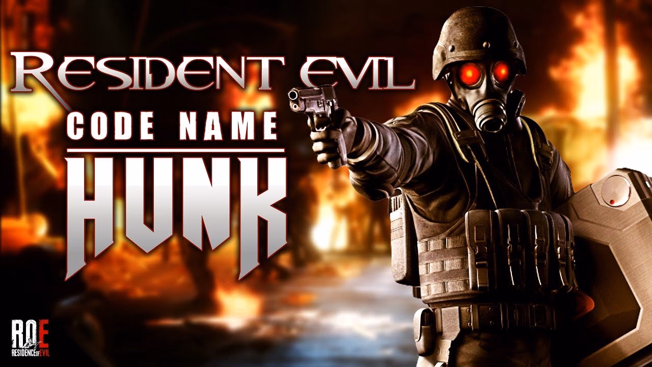 What is enemies mod based on Resident Evil?