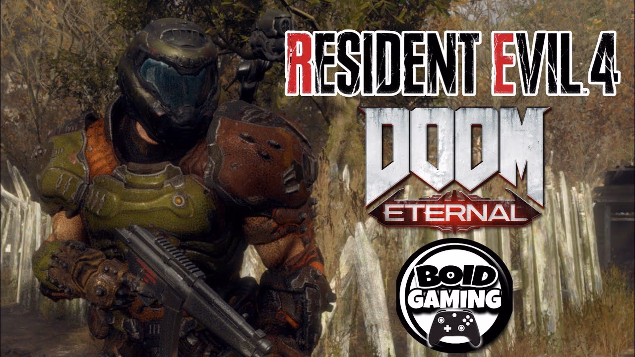 What is Doom mercenaries deluxe?
